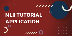 MLII Tutorial Application