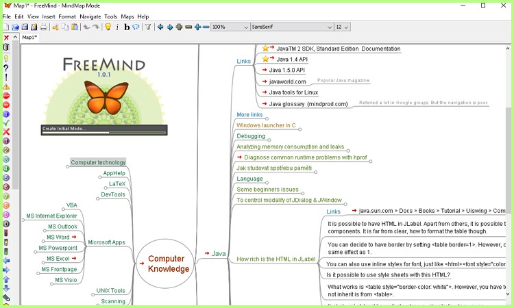 freemind software free download mac